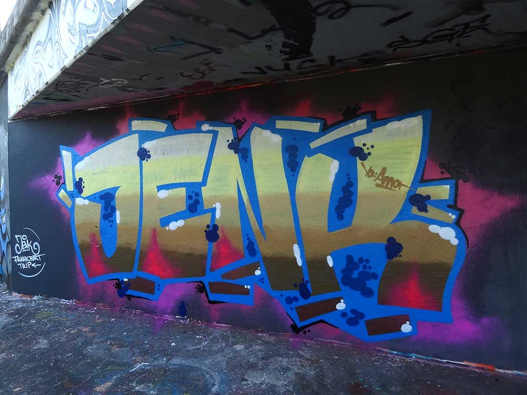 Hall of Fame in Frankfurt