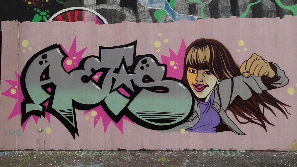 Hall of Fame in Frankfurt