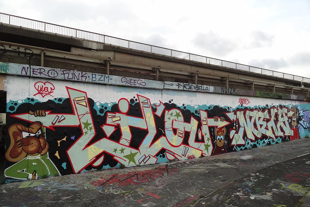 Hall of Fame in Frankfurt