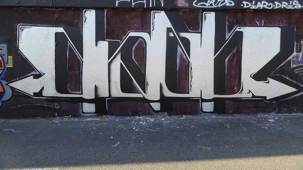 Hall of Fame in Frankfurt