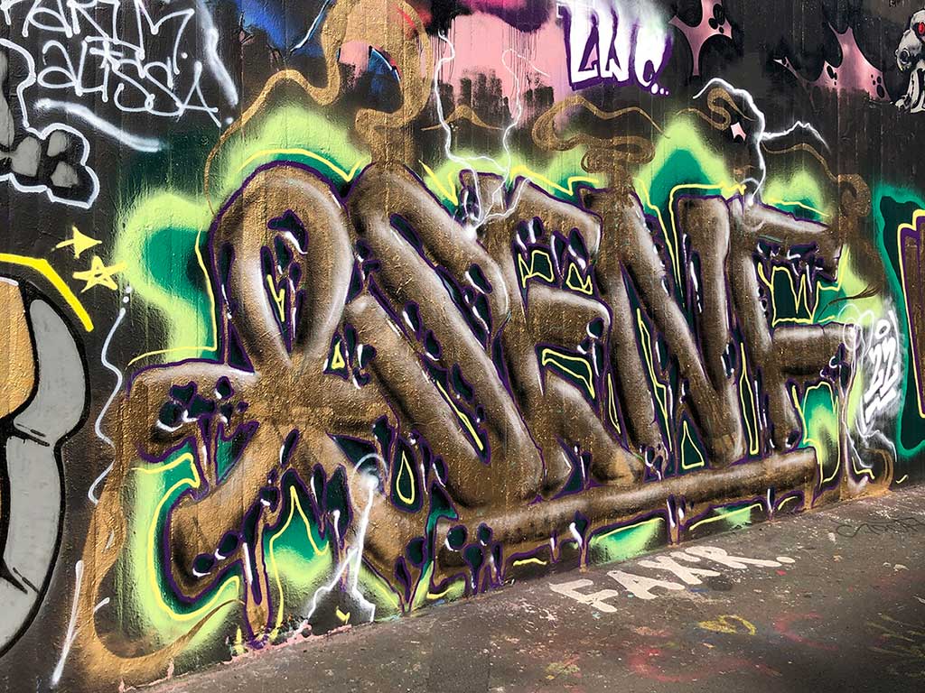 Hall of Fame in Frankfurt