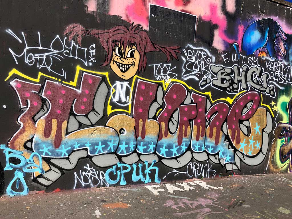 Hall of Fame in Frankfurt