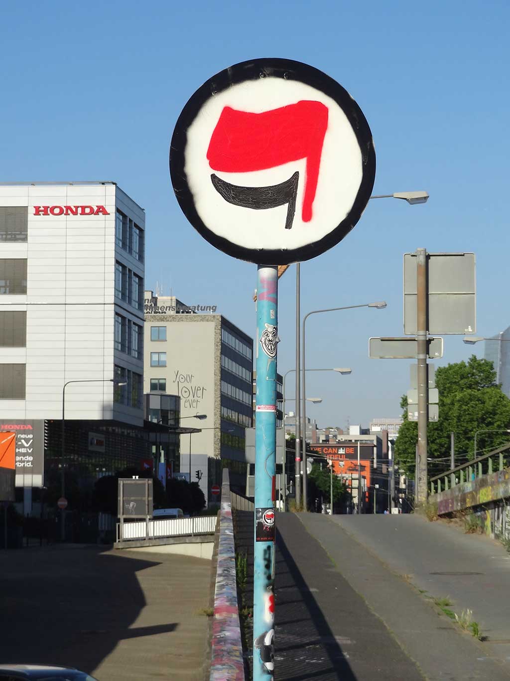 Hall of Fame in Frankfurt