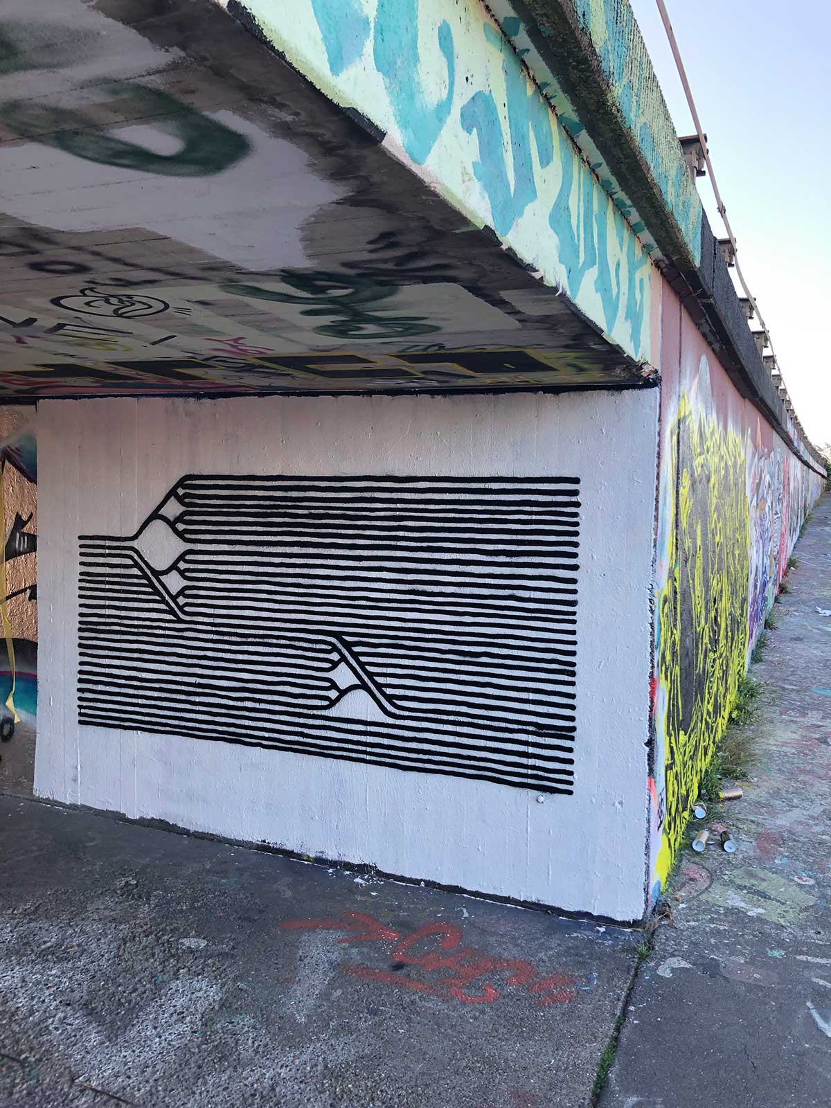 Hall of Fame in Frankfurt - Juni 2023