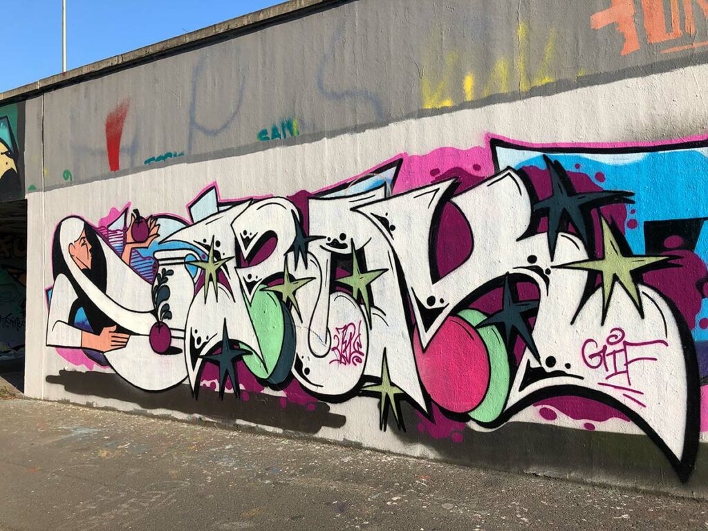 Hall of Fame in Frankfurt - Juni 2023