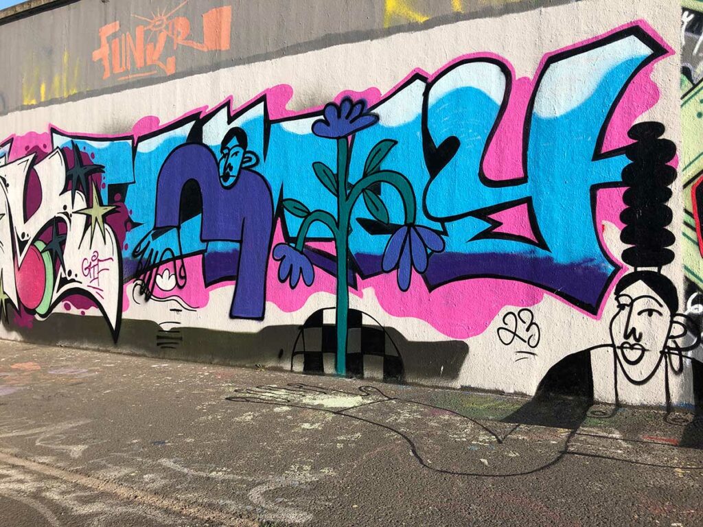 Hall of Fame in Frankfurt - Juni 2023