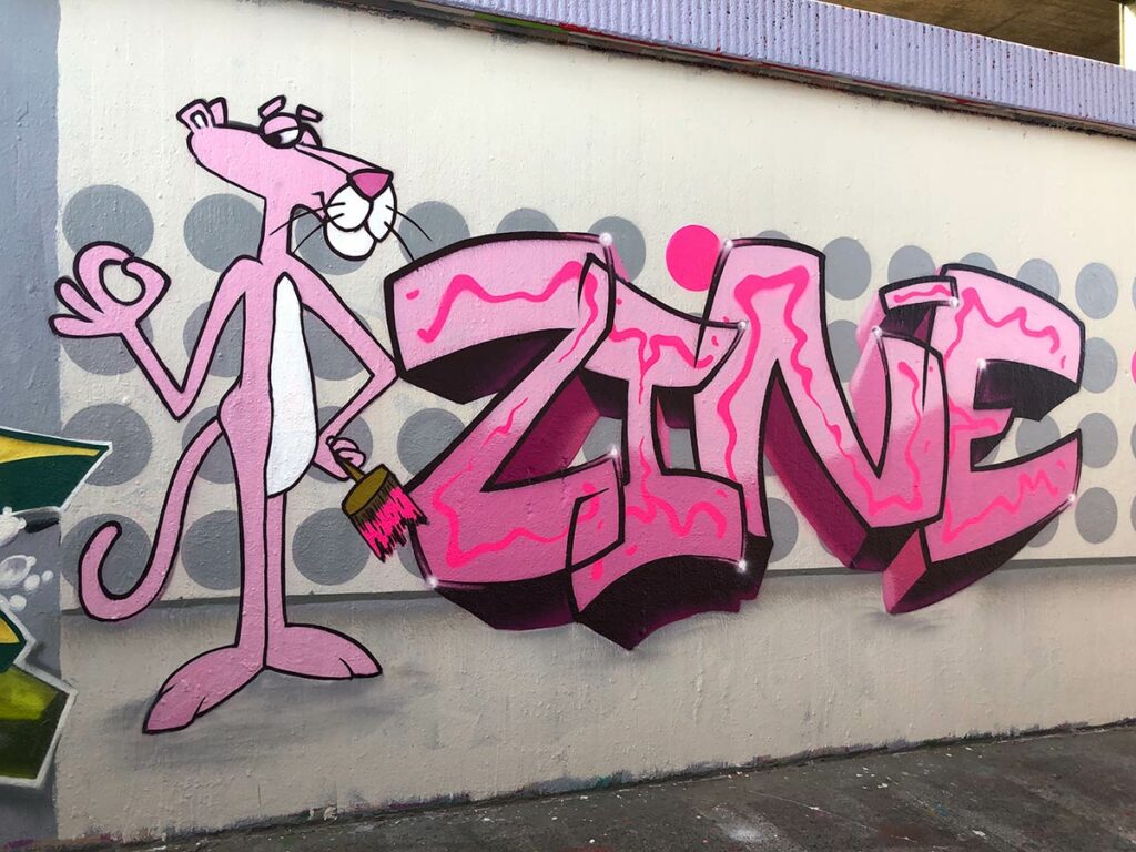 Hall of Fame in Frankfurt - Juni 2023