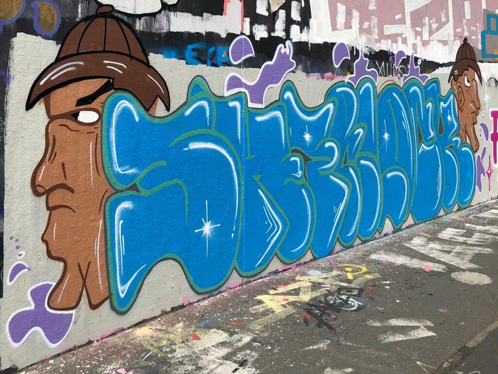 Hall of Fame in Frankfurt - Juni 2023