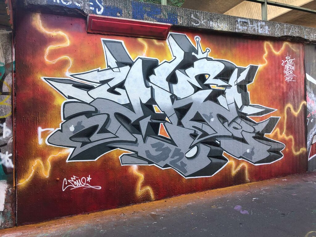 Hall of Fame in Frankfurt - Juni 2023