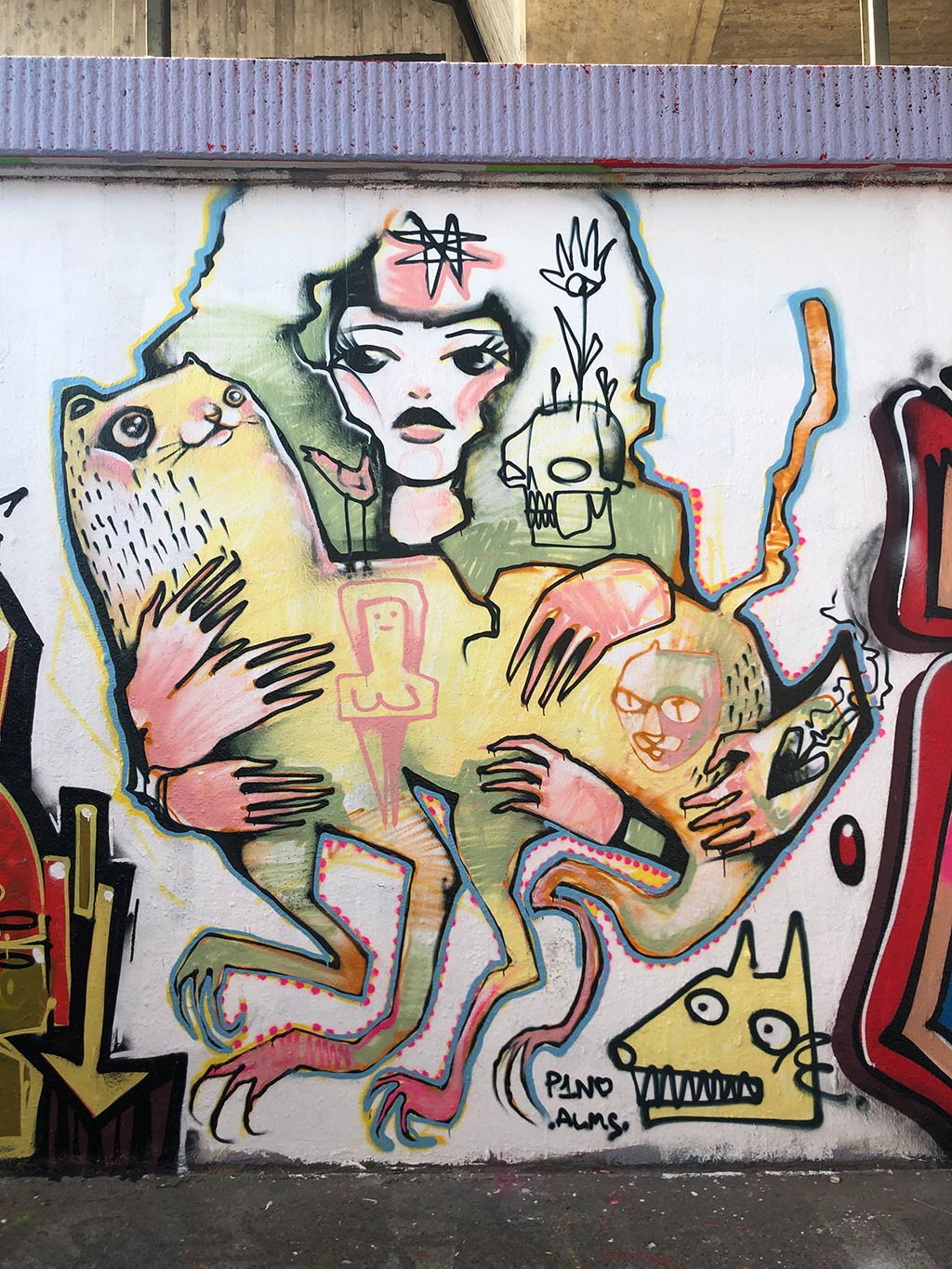 Hall of Fame in Frankfurt - Juni 2023