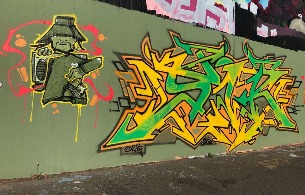 Hall of Fame in Frankfurt - Juni 2023