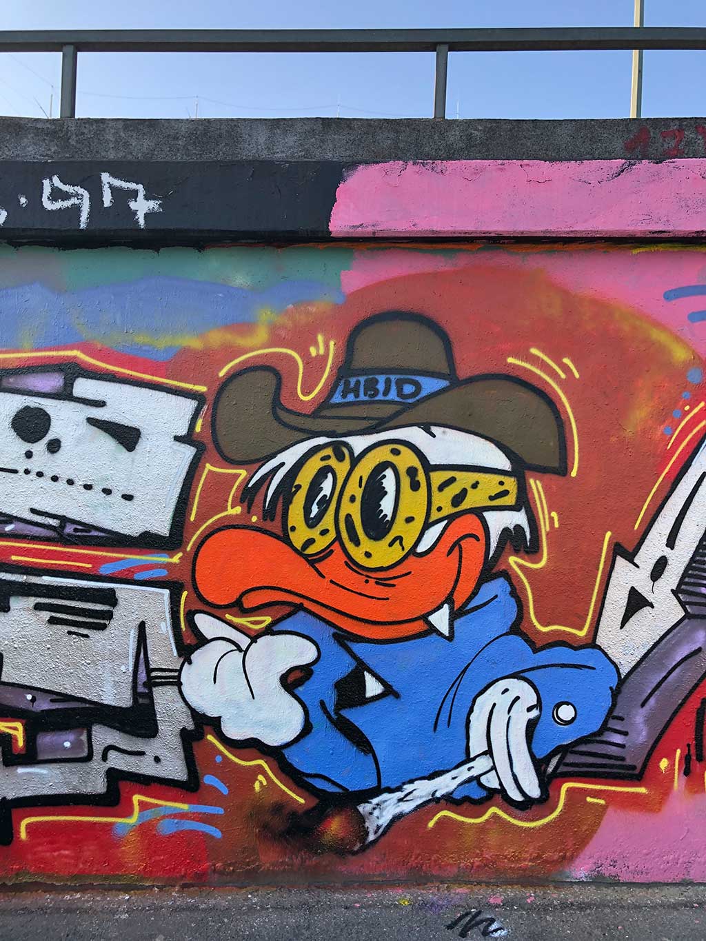 Hall of Fame in Frankfurt - Juni 2023