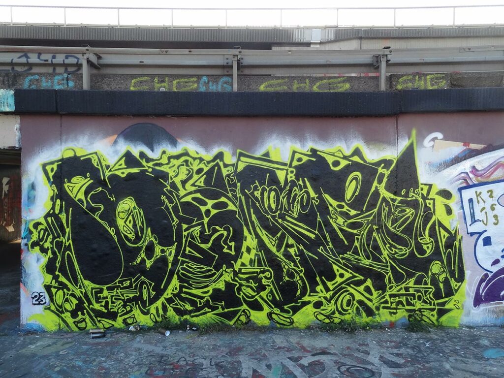 Hall of Fame in Frankfurt - Juni 2023