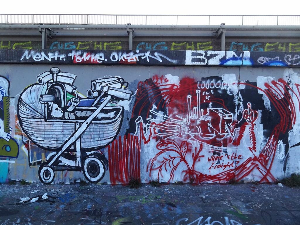 Hall of Fame in Frankfurt - Juni 2023