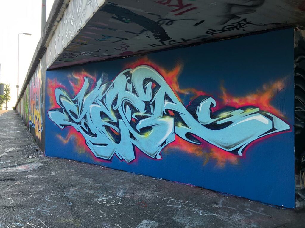 Hall of Fame in Frankfurt - Juni 2023