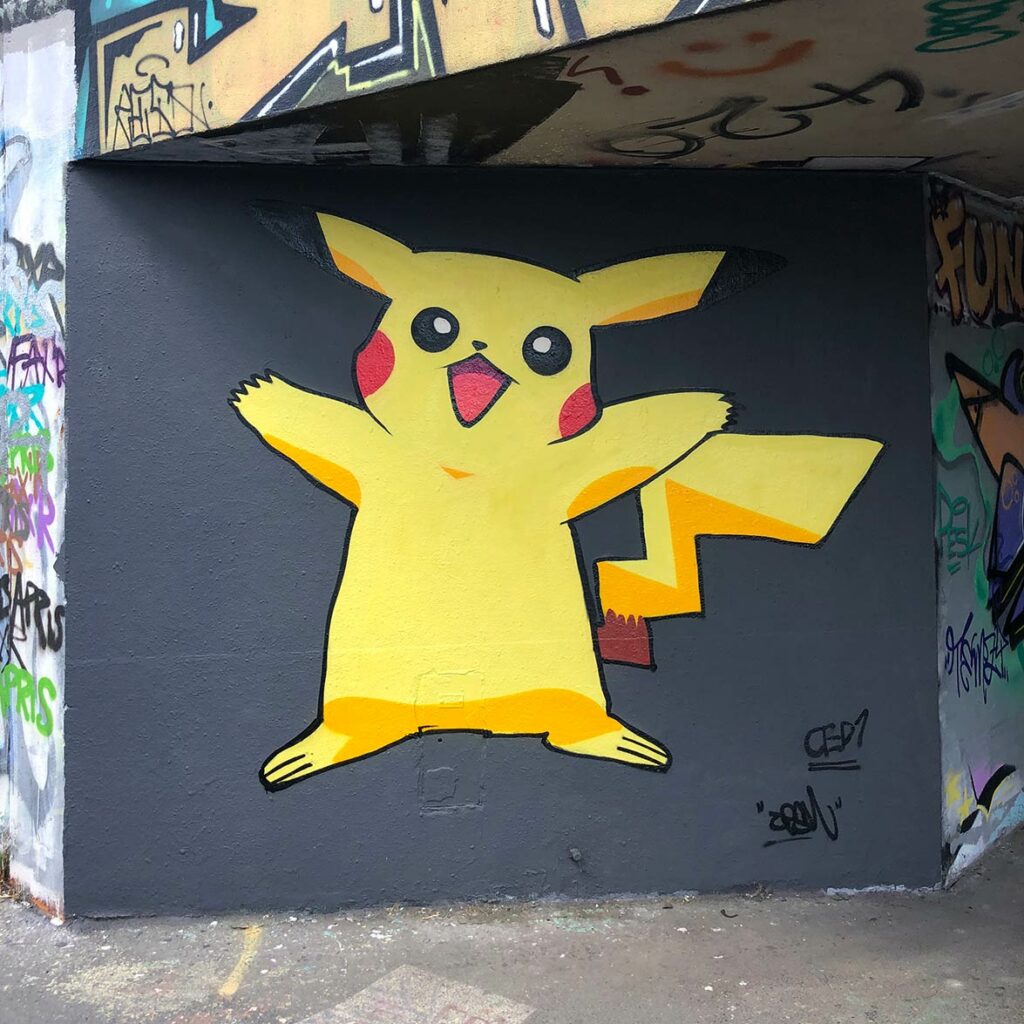 Hall of Fame in Frankfurt - Juni 2023