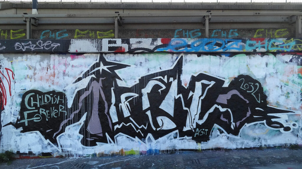 Hall of Fame in Frankfurt - Juni 2023