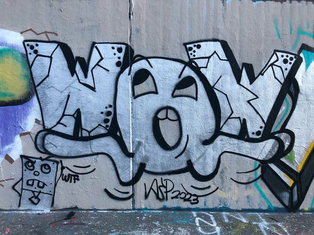 Hall of Fame in Frankfurt - Juni 2023