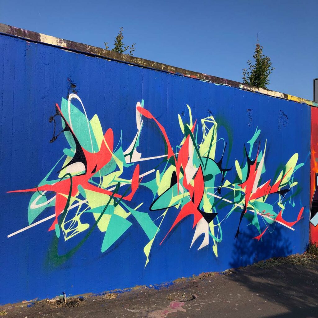 Hall of Fame in Frankfurt - Juni 2023