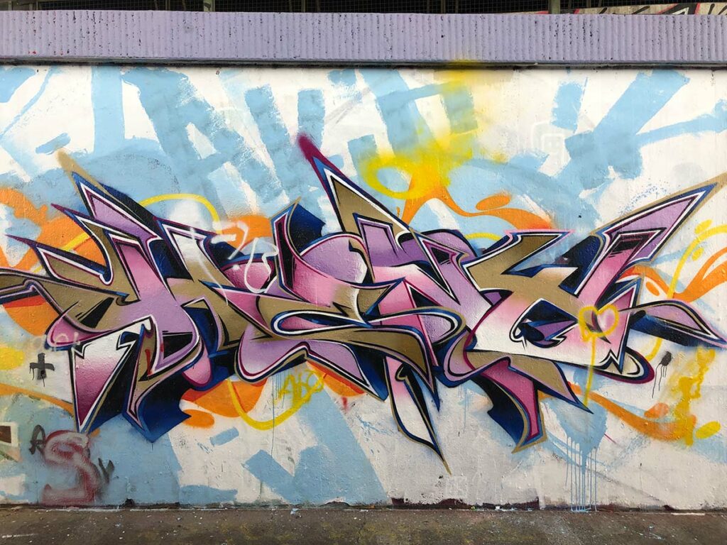 Hall of Fame in Frankfurt - Juni 2023