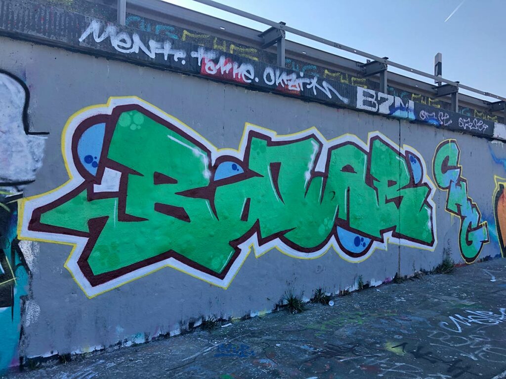 Hall of Fame in Frankfurt - Juni 2023