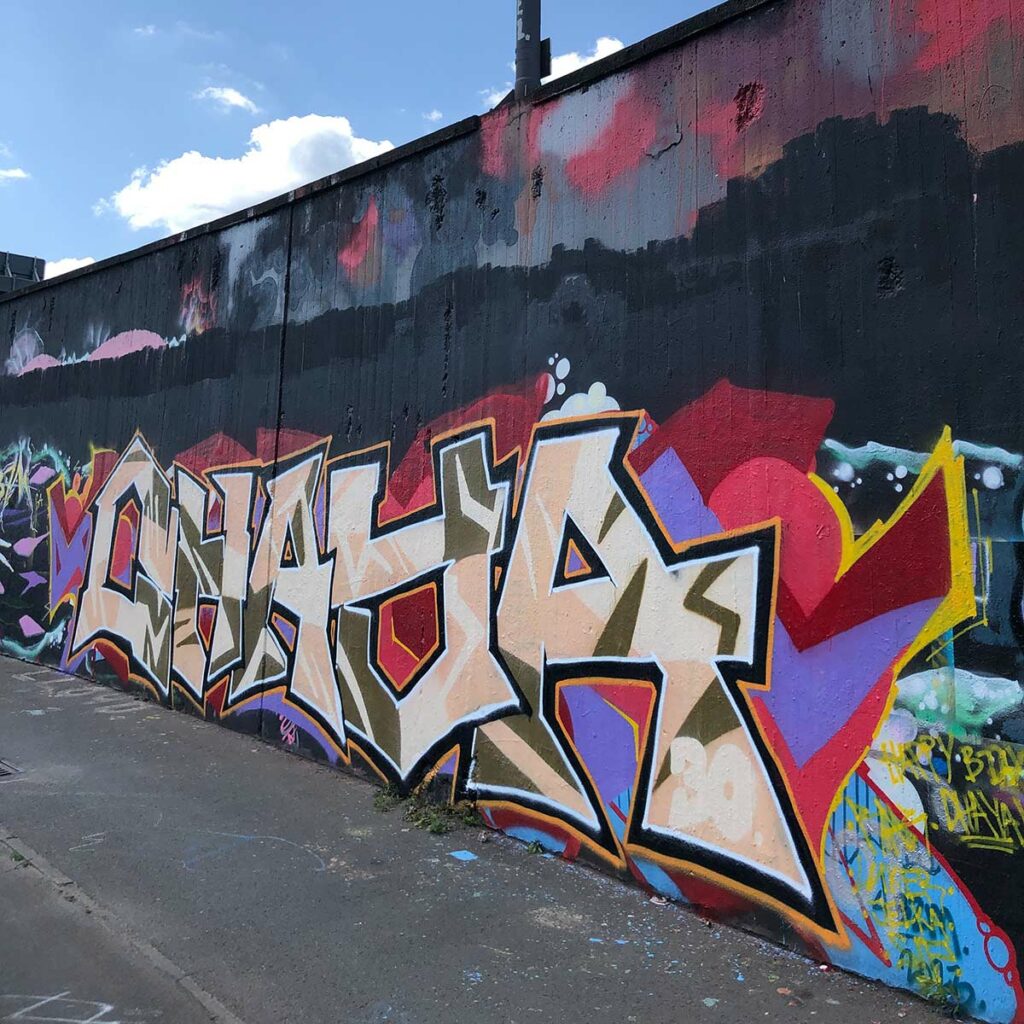 Hall of Fame in Frankfurt - Juni 2023