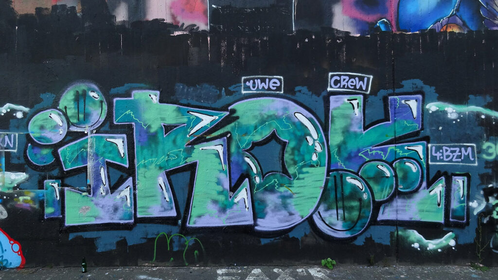 Hall of Fame in Frankfurt - Juni 2023