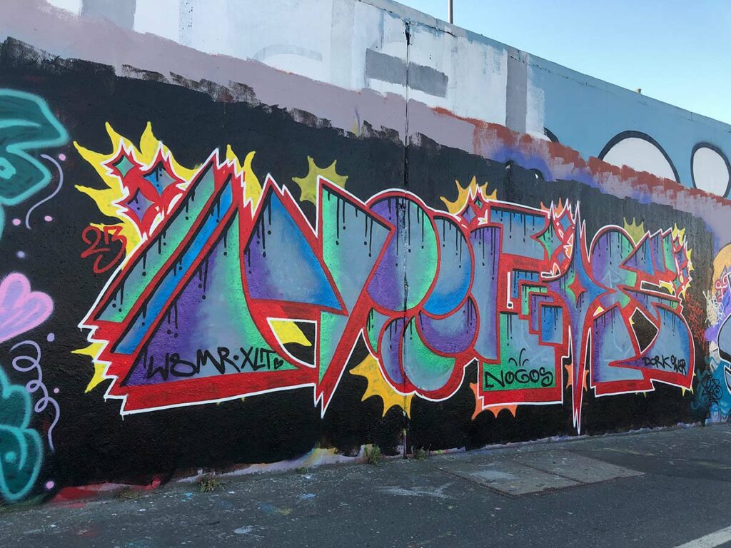 Hall of Fame in Frankfurt - Juni 2023