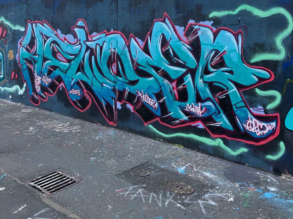 Hall of Fame in Frankfurt - Juni 2023