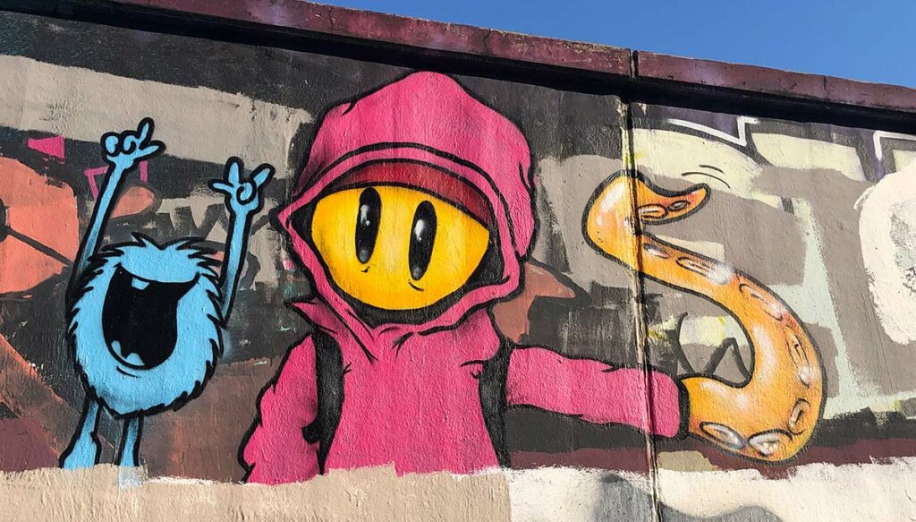 Hall of Fame in Frankfurt - Juni 2023