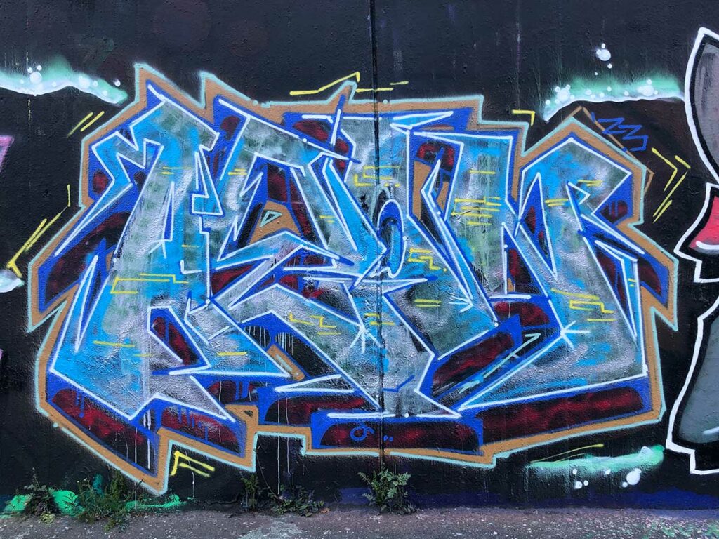 Hall of Fame in Frankfurt - Juni 2023