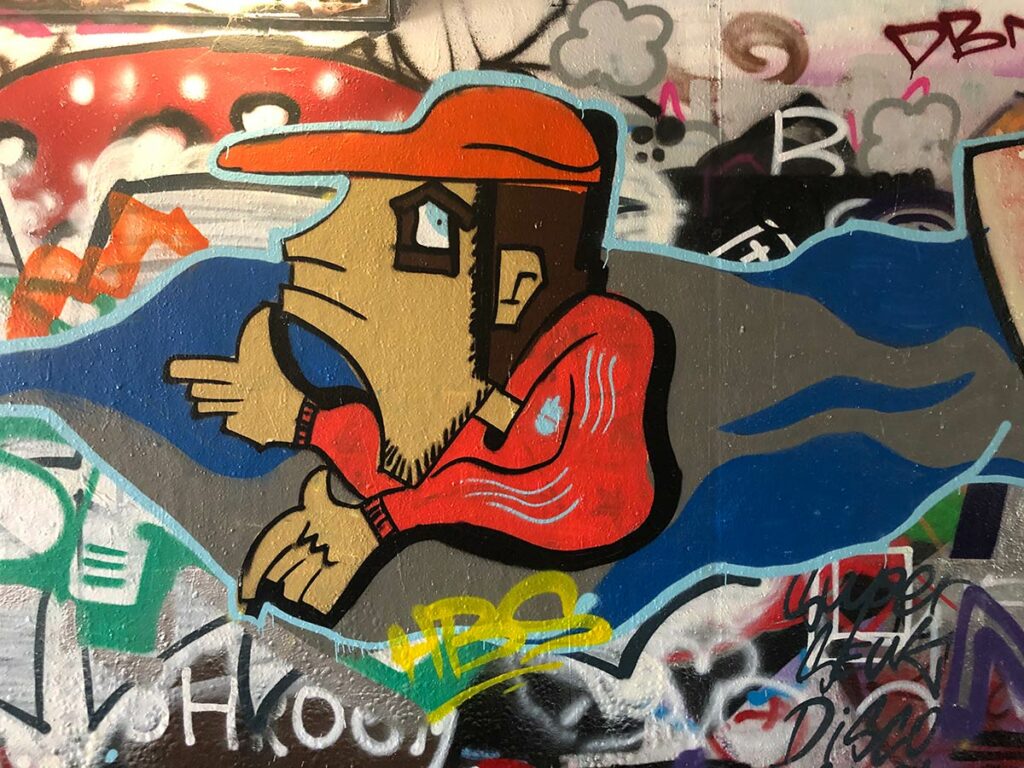 Hall of Fame in Frankfurt - Juni 2023