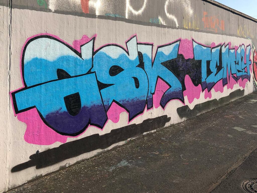 Hall of Fame in Frankfurt - Juni 2023