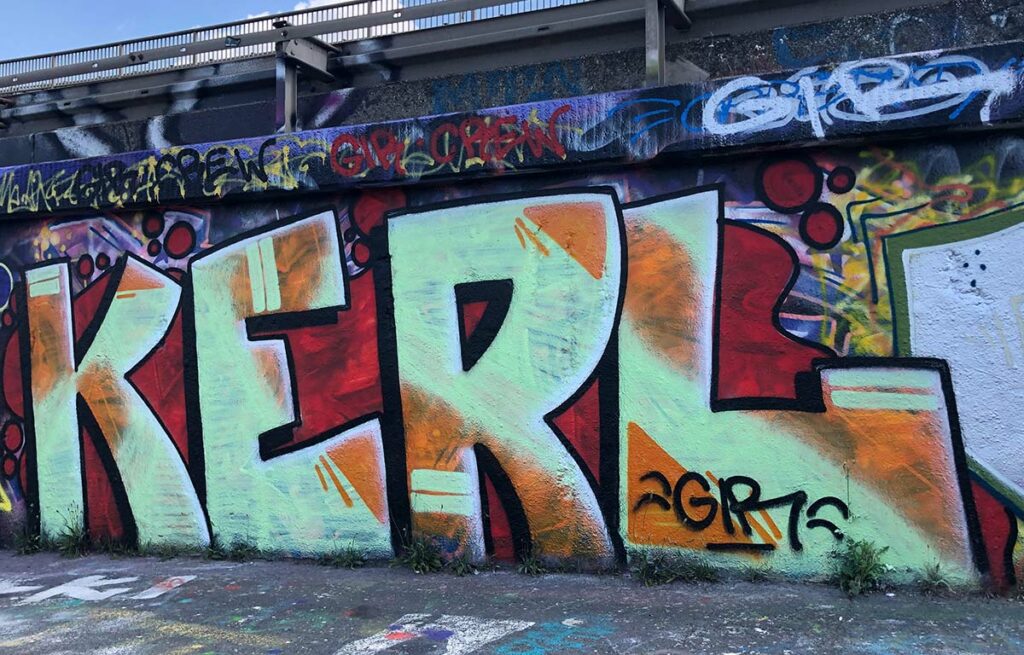 Hall of Fame in Frankfurt - Juni 2023