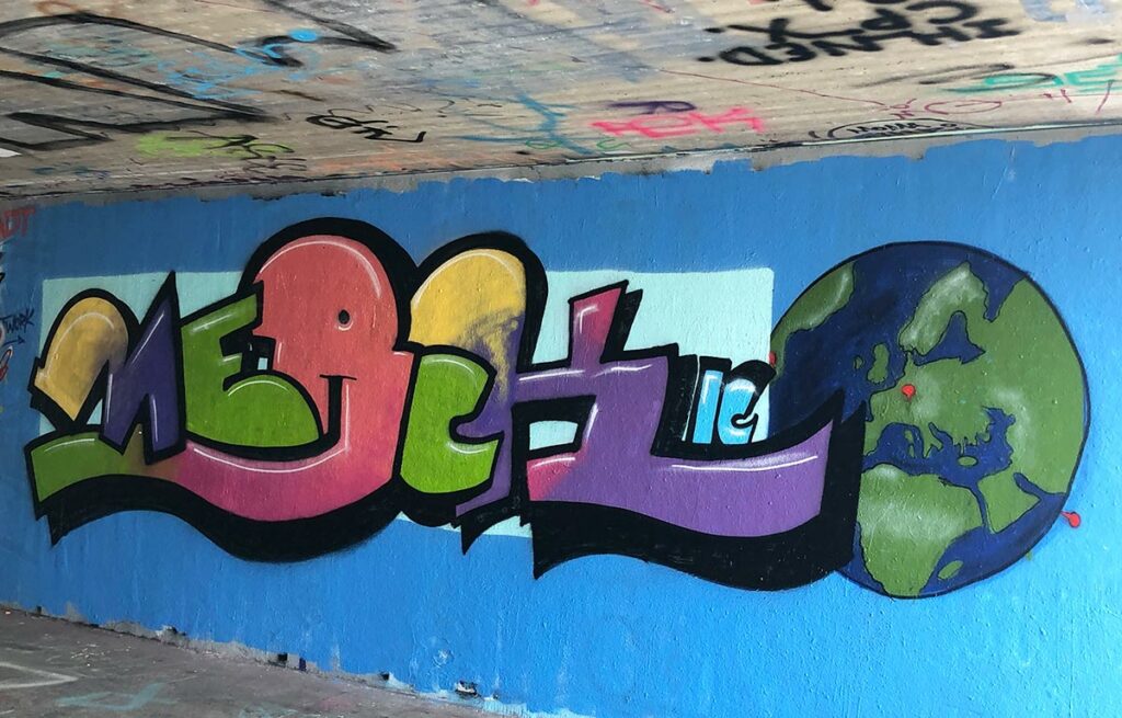 Hall of Fame in Frankfurt - Juni 2023