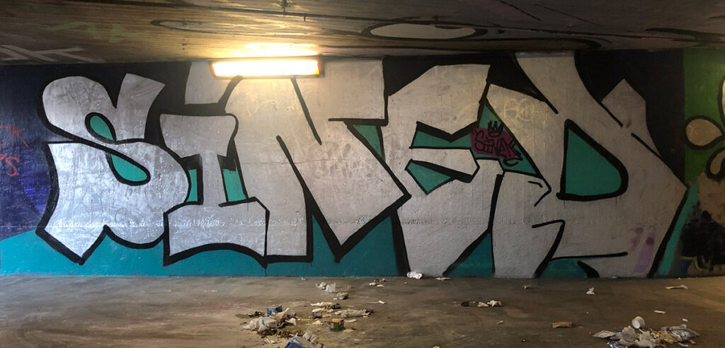 Hall of Fame in Frankfurt - Juni 2023