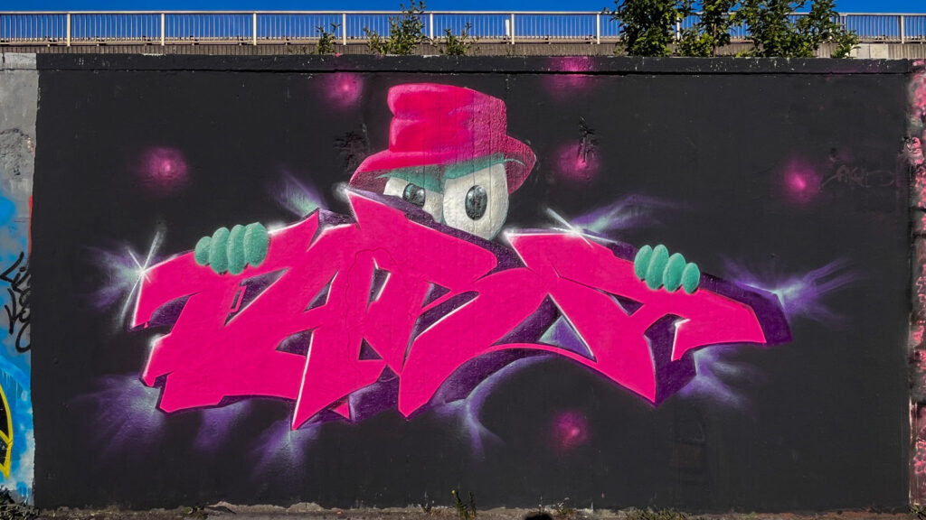 Hall of Fame in Frankfurt