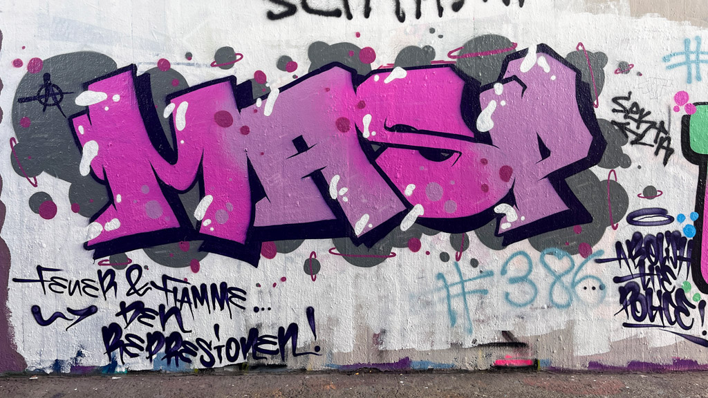 Hall of Fame in Frankfurt