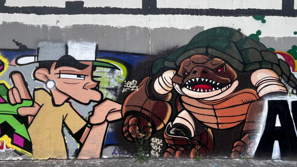 Hall of Fame in Frankfurt