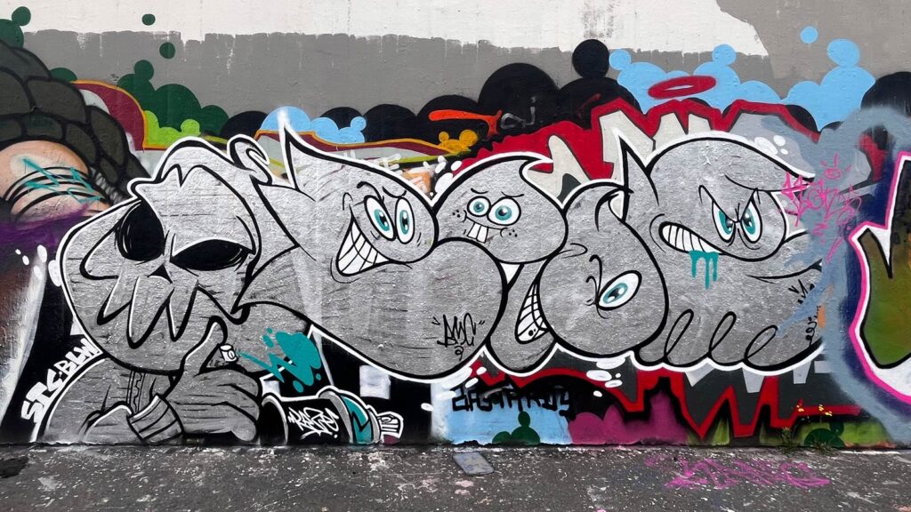 Hall of Fame in Frankfurt