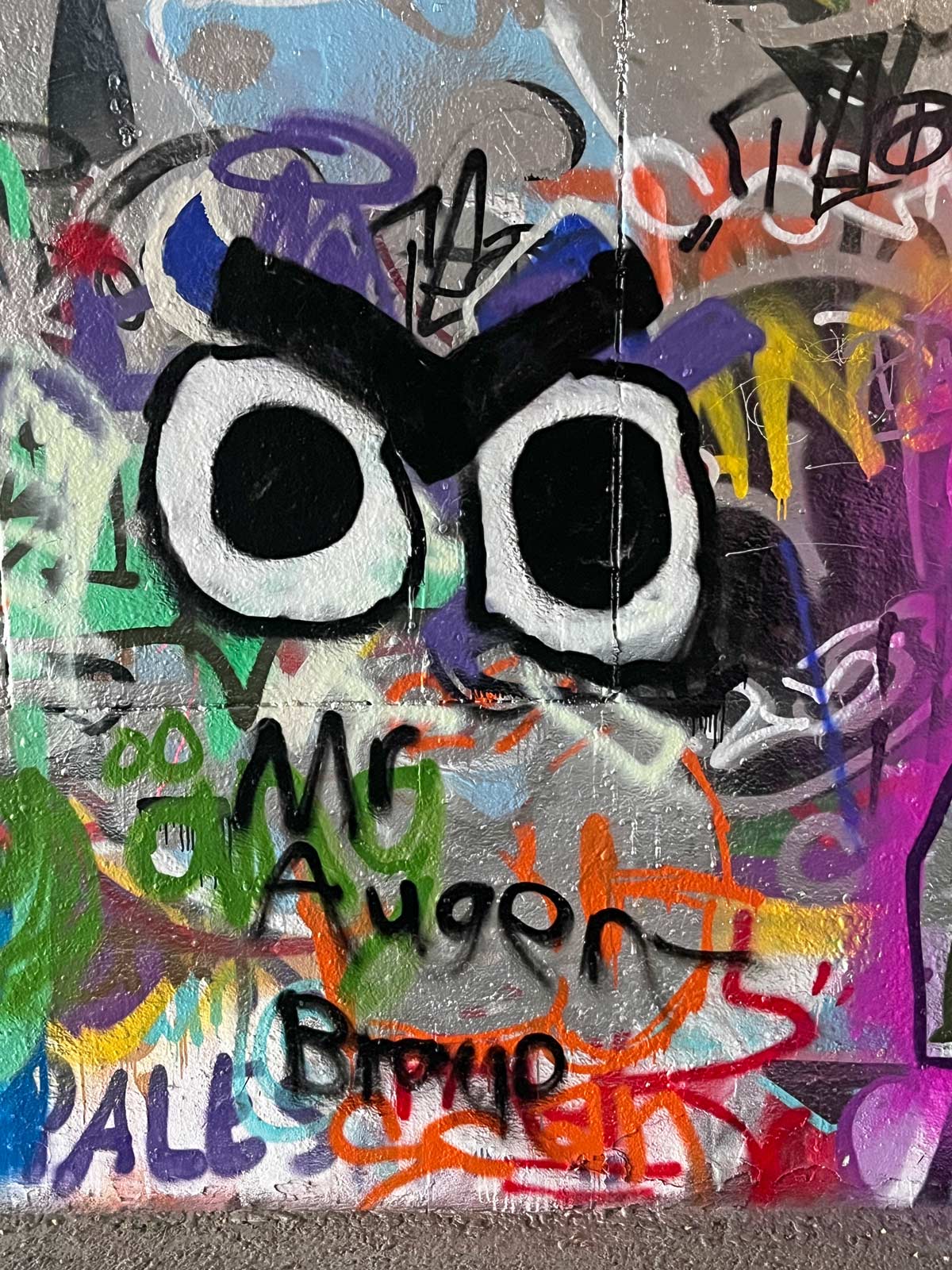 Hall of Fame in Frankfurt