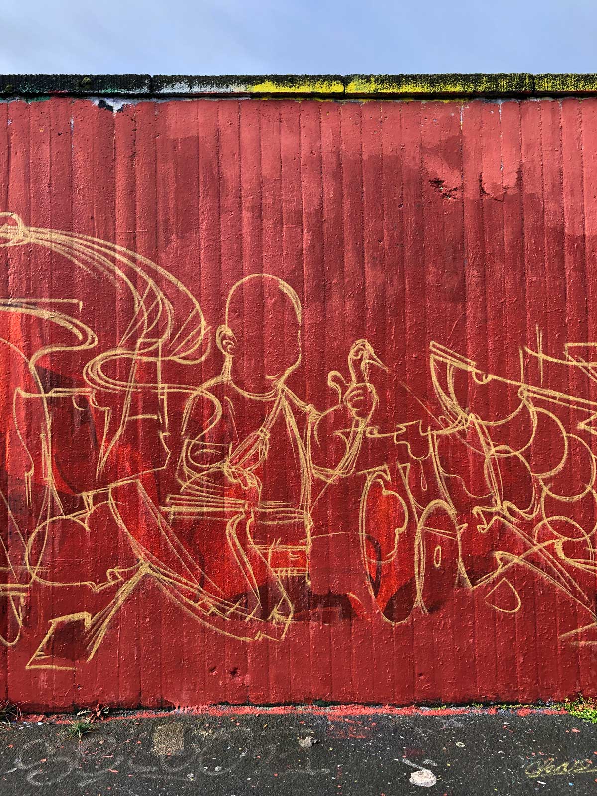 Hall of Fame in Frankfurt - März 2023