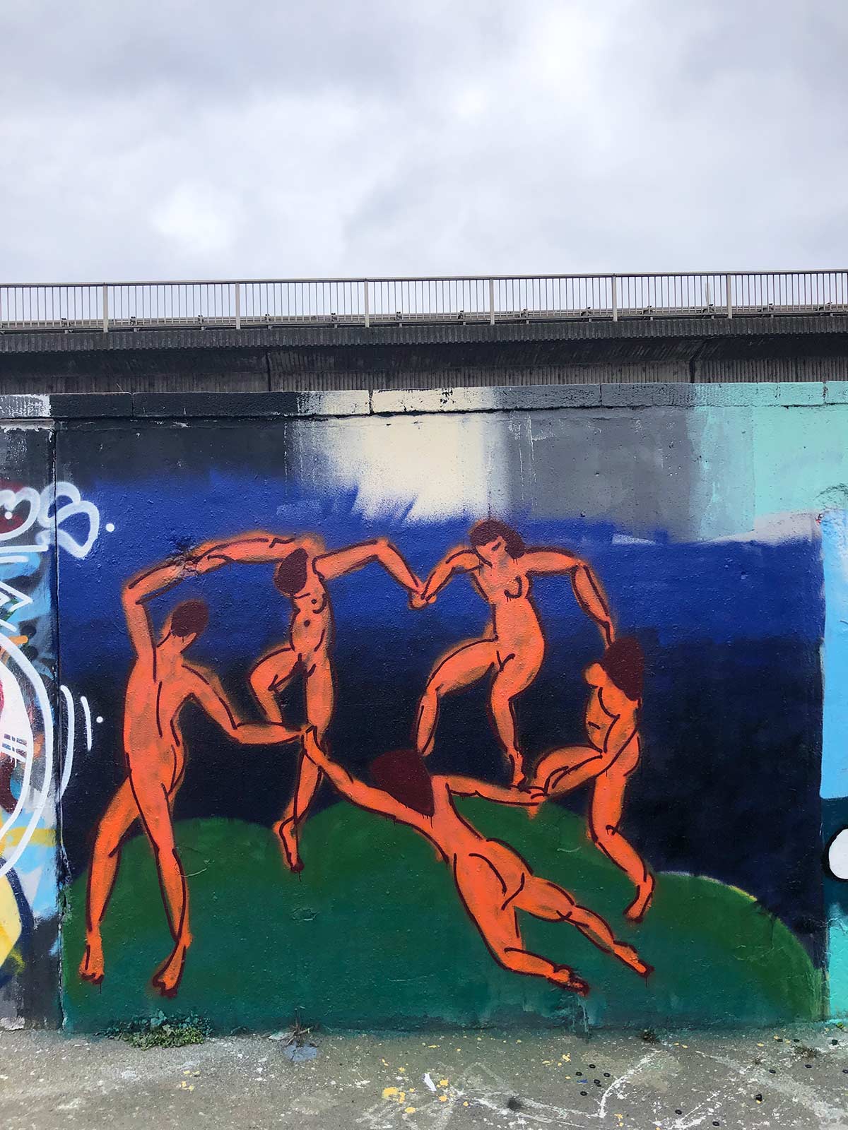 Hall of Fame in Frankfurt - März 2023