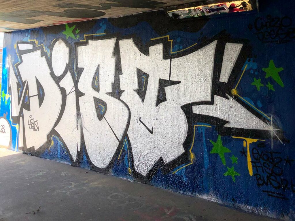 Hall of Fame in Frankfurt - März 2023