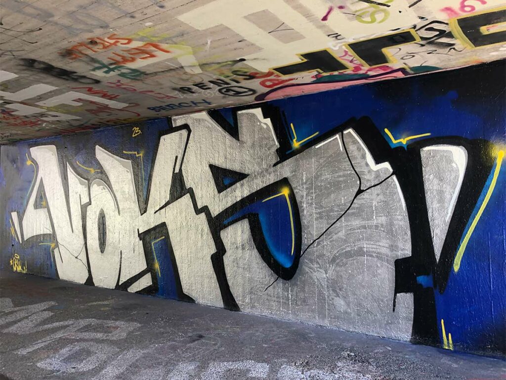 Hall of Fame in Frankfurt - März 2023