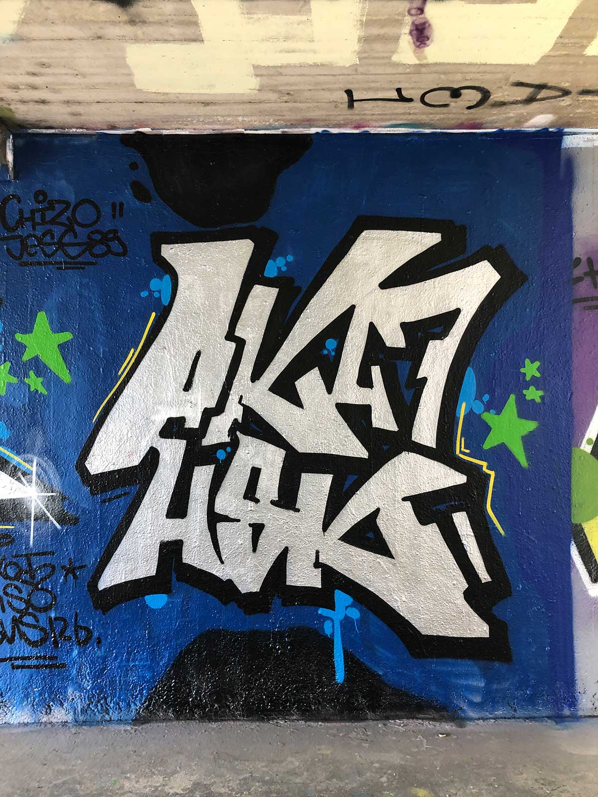 Hall of Fame in Frankfurt - März 2023