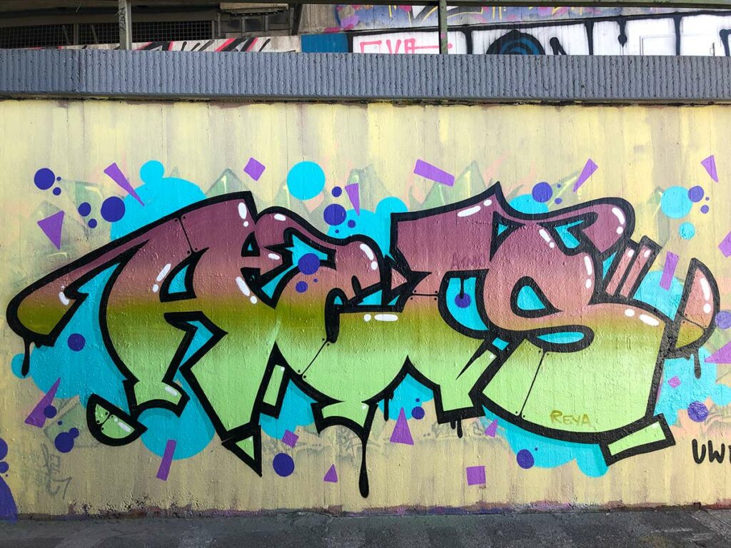 Hall of Fame in Frankfurt - März 2023