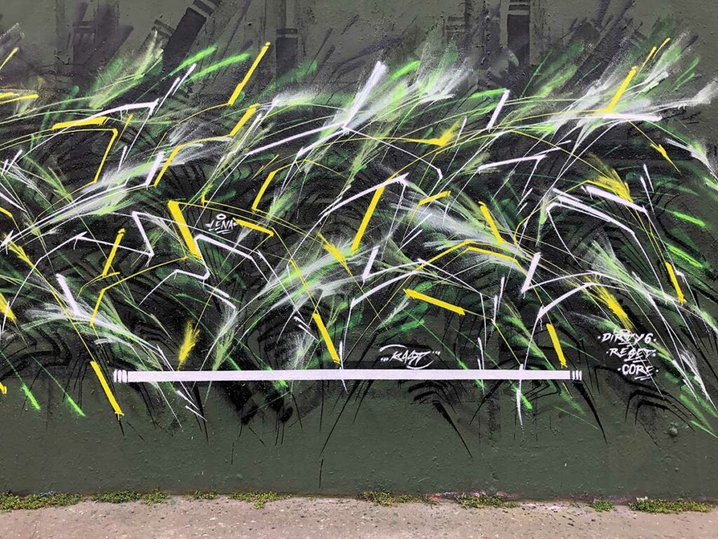 Hall of Fame in Frankfurt - März 2023