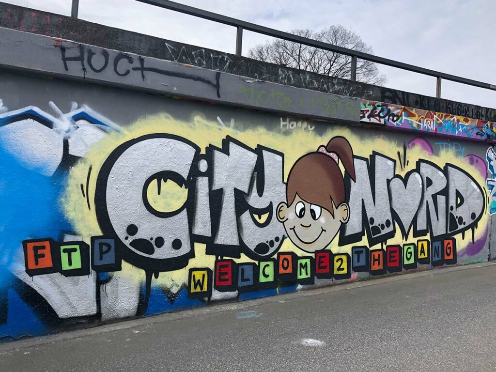 Hall of Fame in Frankfurt - März 2023