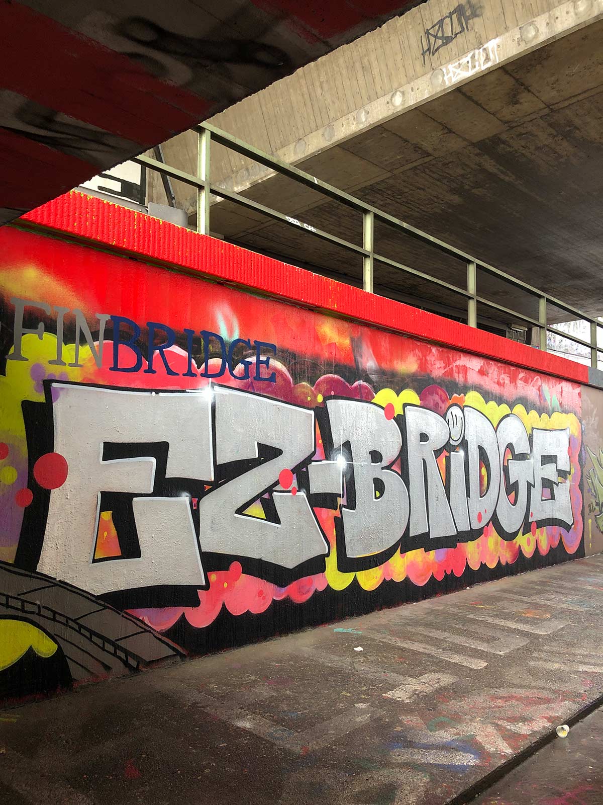 Hall of Fame in Frankfurt - März 2023